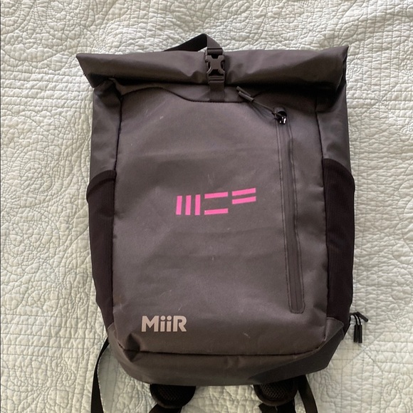Waterproof MiiR Backpack - Picture 1 of 11